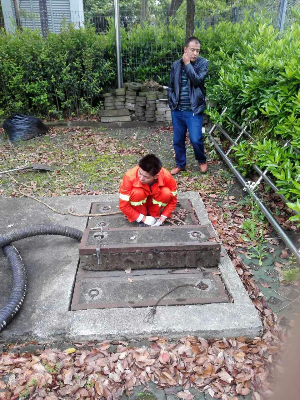 镇海吸污抽粪