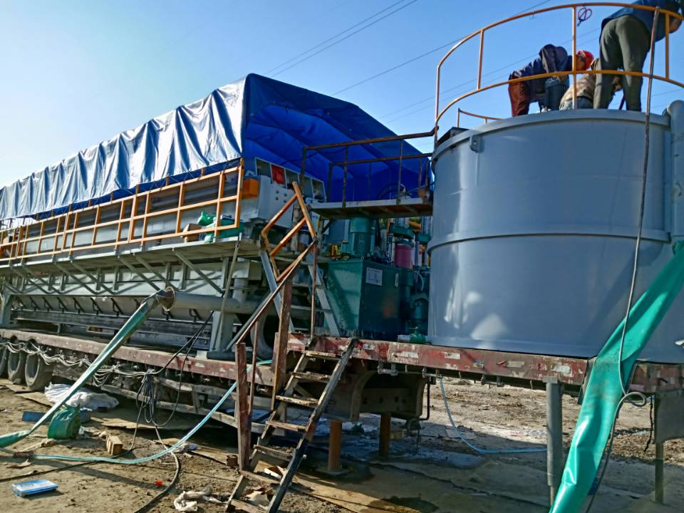 镇海污水池淤泥处理-河道清淤-炜誉市政