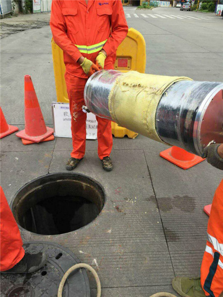 镇海管道非开挖修复6大核心技术，一招解决城市“地下病”
