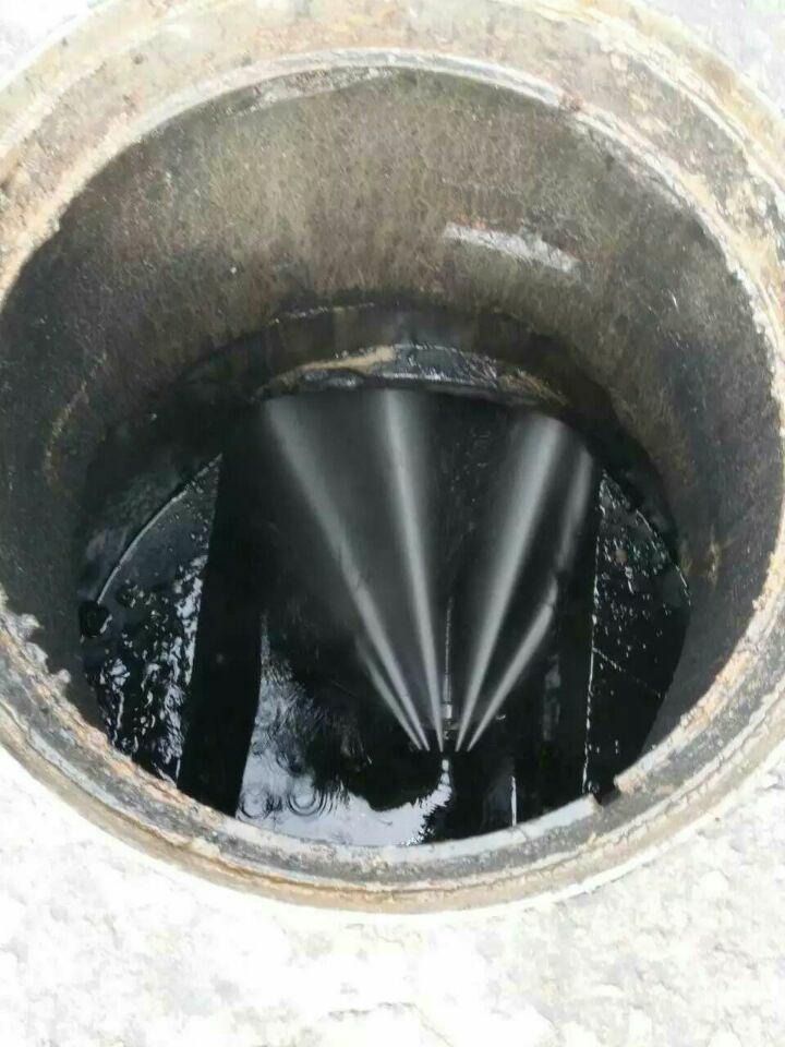 镇海雨水管道提升改造专业分包