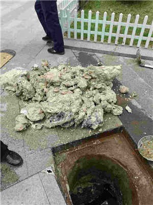 镇海清掏隔油池-管道清洗