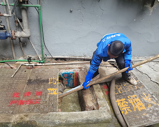 镇海清掏化粪池